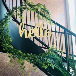 Meet your Posher, Denny